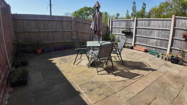 Terrace / Patio