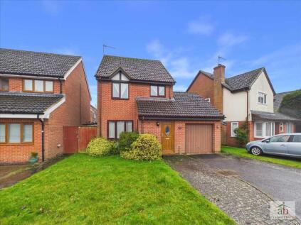 Wolton Road, Kesgrave