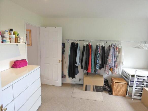 Second Bedroom