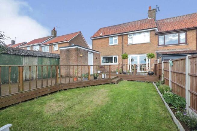 Outside and Gardens