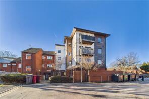 Flat 7, Sydenham House, Sun Street, Reading RG1 3HX
