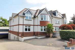 Flat 5, 6a Falcon Heights, Birds Hill Road, Poole BH15 2FG