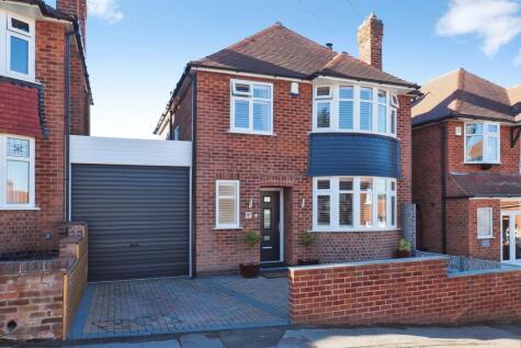 Castleton Avenue, Arnold, Nottingham, Nottinghamshire, NG5