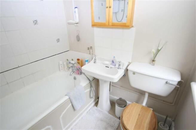 Bathroom wc