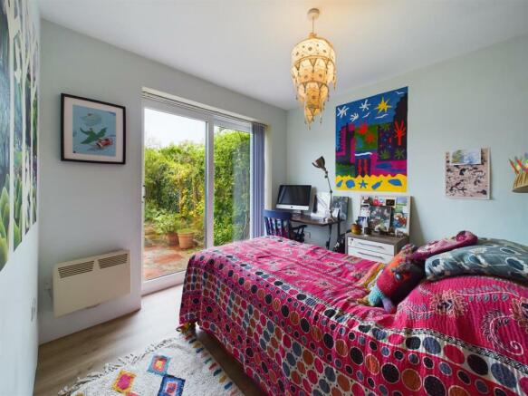 Rear Bedroom