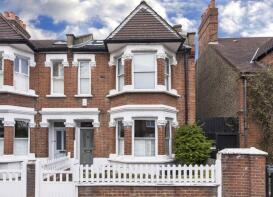 38, Fielding Road, London W4 1HL