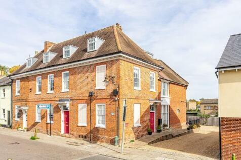 The Red House, High Street, Buntingford