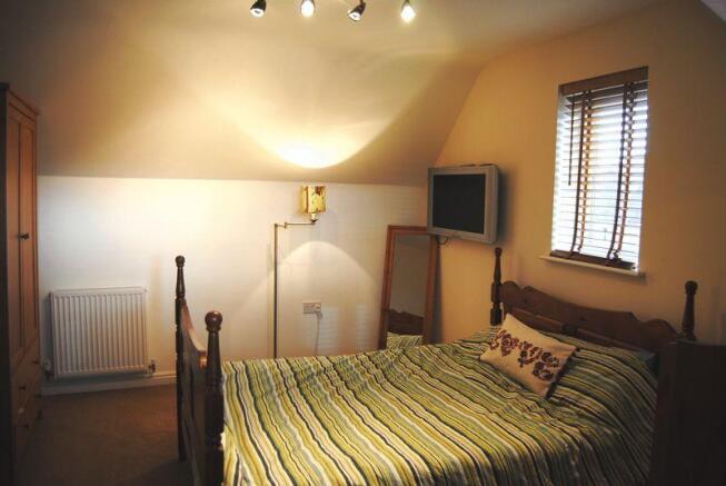 Bedroom Four