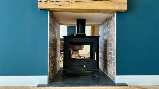 double sided burner