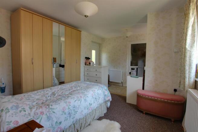 Annex Bedroom