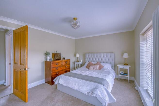 Bedroom one