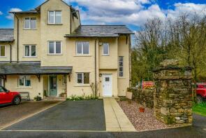 15, Millers Ford, Low Bentham, Lancaster LA2 7BF