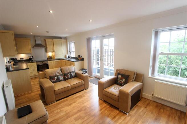 Lounge/Kitchen/Diner