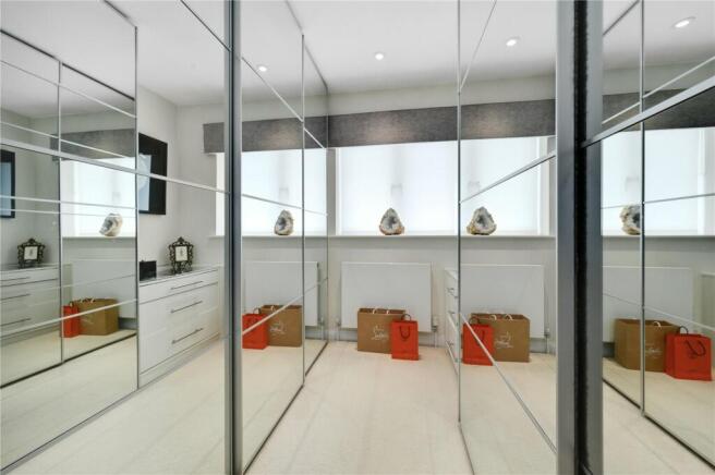 Dressing Room