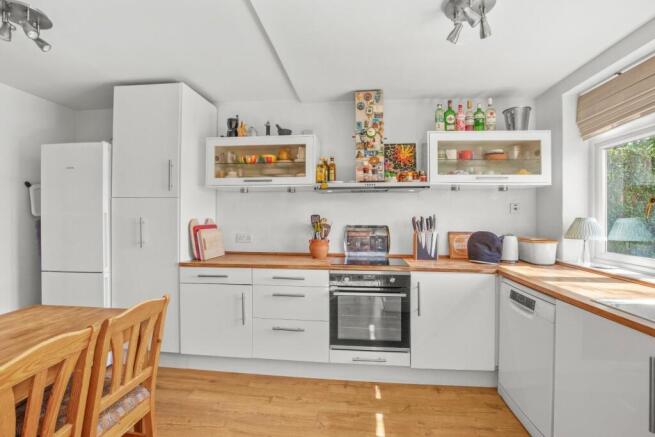 Kitchen Breakfast Room