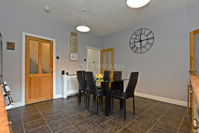 Kitchen/Dining Ro...