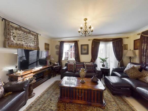 Principal Reception Room