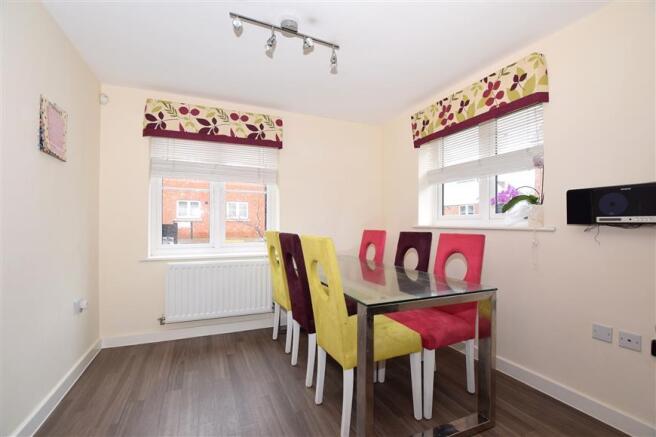 Kitchen/Dining Room