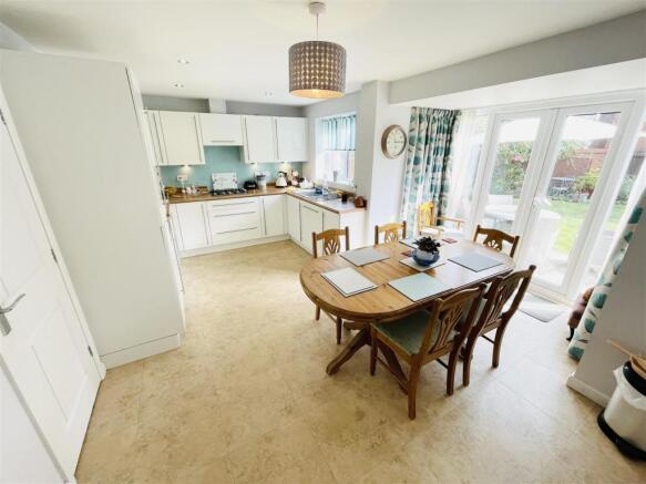 Kitchen Diner