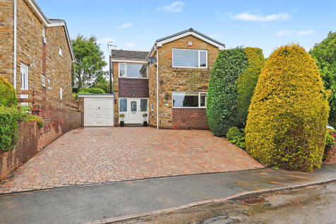 Wingfield Close, Dronfield Woodhouse, Dronfield