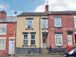18, Cedar Street, Mansfield NG18 2RZ