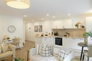 Apartment 19, 56, Upper Gough Street, Birmingham B1 1GF