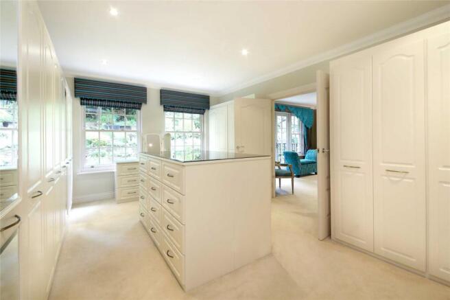 Dressing Room