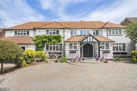 The Avenue, Radlett