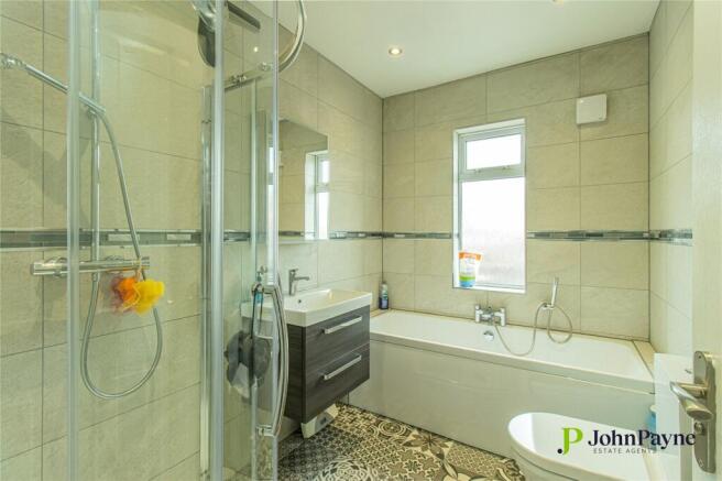 Refitted Bathroom