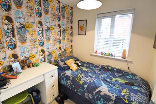 Bedroom Four: