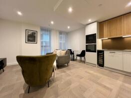 Apartment 501, 4, Merino Gardens, London E1W 2DS