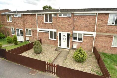 Clare Close, Mildenhall, Bury St. Edmunds, Suffolk, IP28