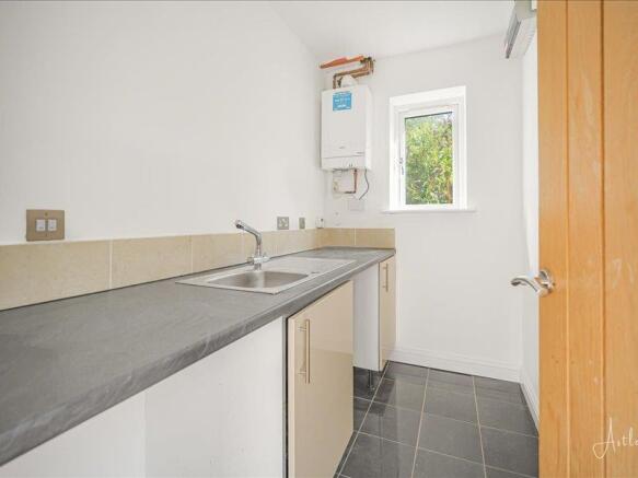 Utility room