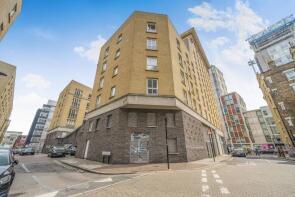 Flat 110, 37 Dryden Building, Commercial Road, London E1 1LF