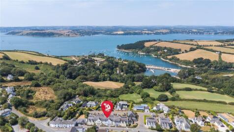 The Lookout, St. Just in Roseland, Truro, Cornwall, TR2