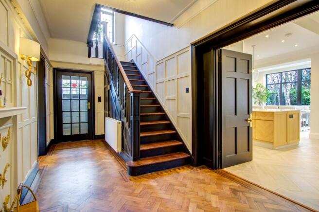 Staircase