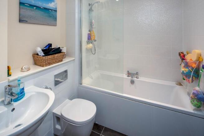 Main Bathroom