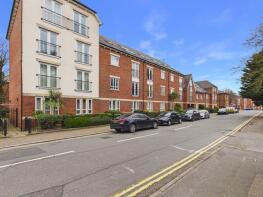 Flat 3, Westgate, Mill Street, Derby DE1 1DH