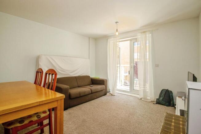 Living/Dining Area
