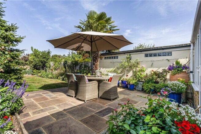 Patio Area