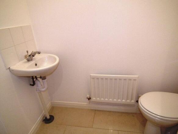 DOWNSTAIRS WC