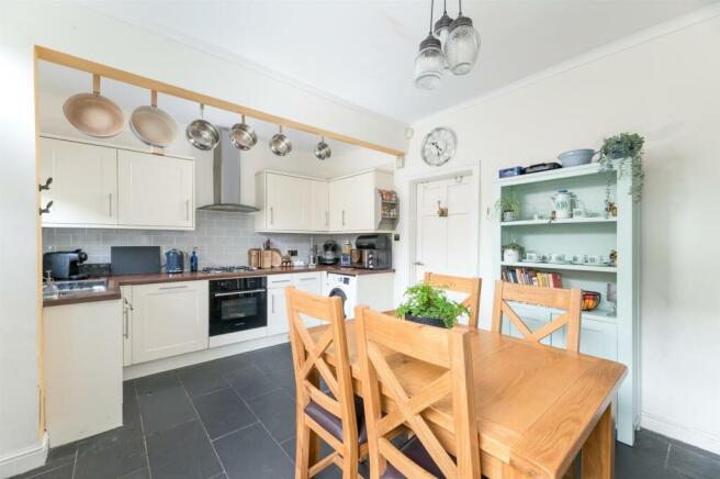 Dining Kitchen