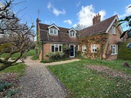 3, Ganderdown Cottages, Winchester Road, Basingstoke RG23 7LS
