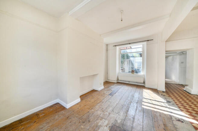 Reception room