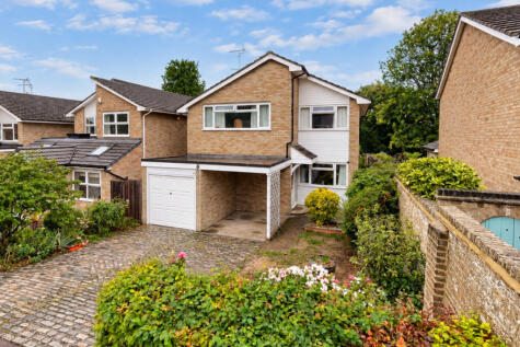 Mount Close, Hemel Hempstead, HP1