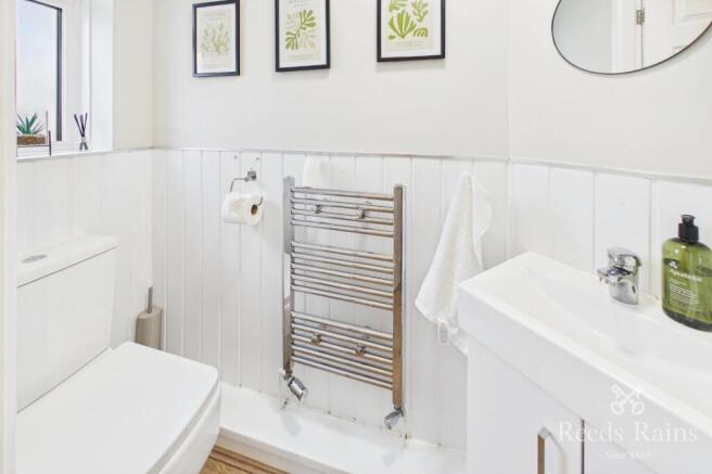 Downstairs Wc