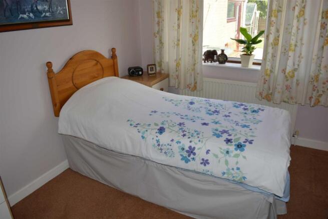 Bedroom Three - Side