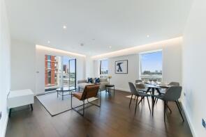 28, 1 Kennedy Building, Lanchester Way, London SW11 7DB