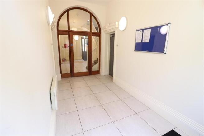 Communal Entrance
