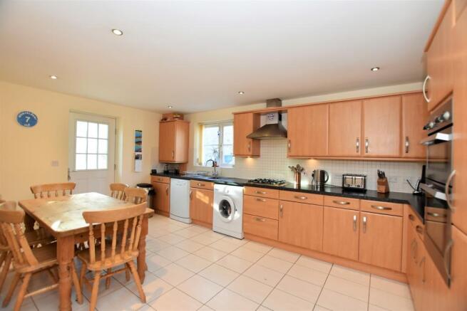 Kitchen / Diner